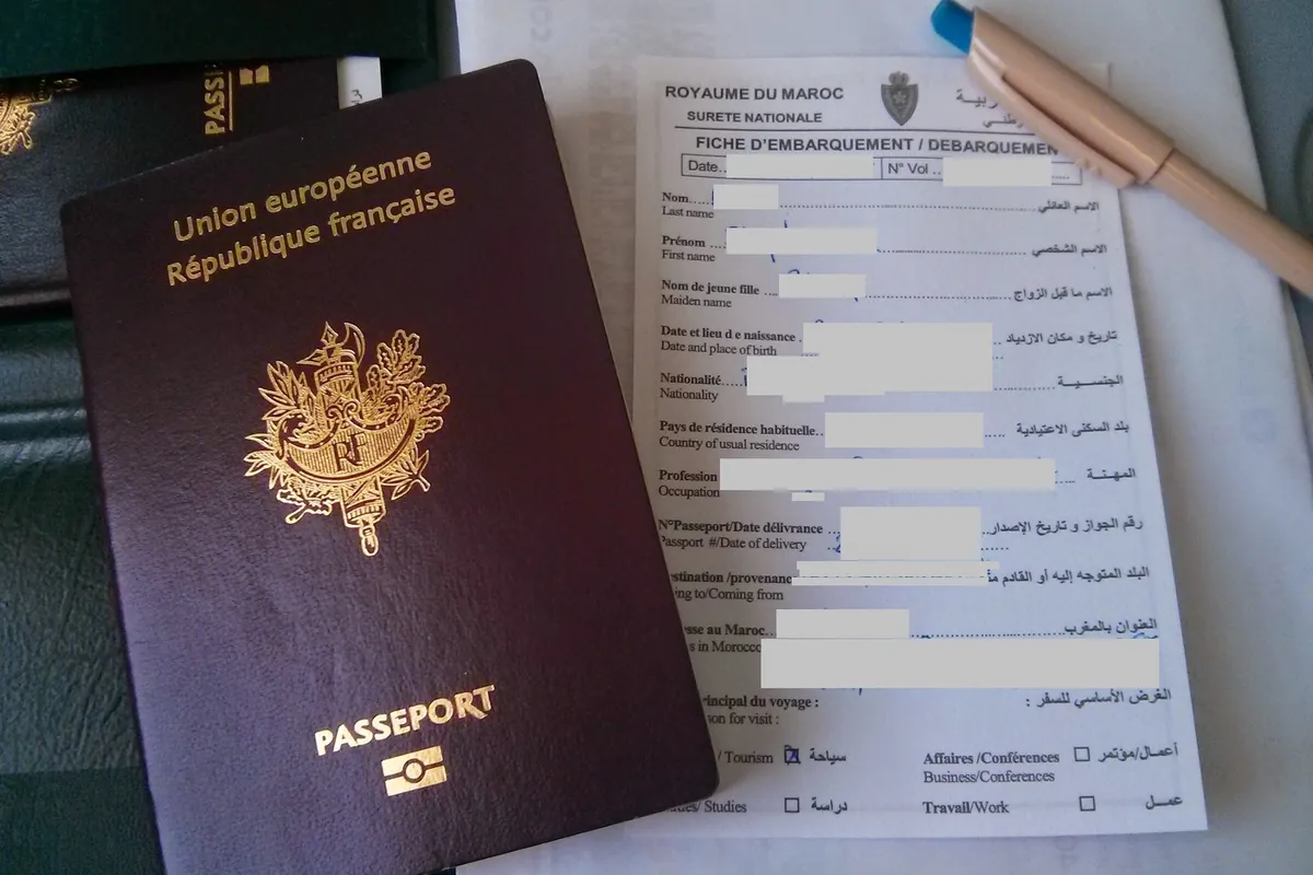 Fiche de police au Maroc : le guide simple pour votre conciergerie