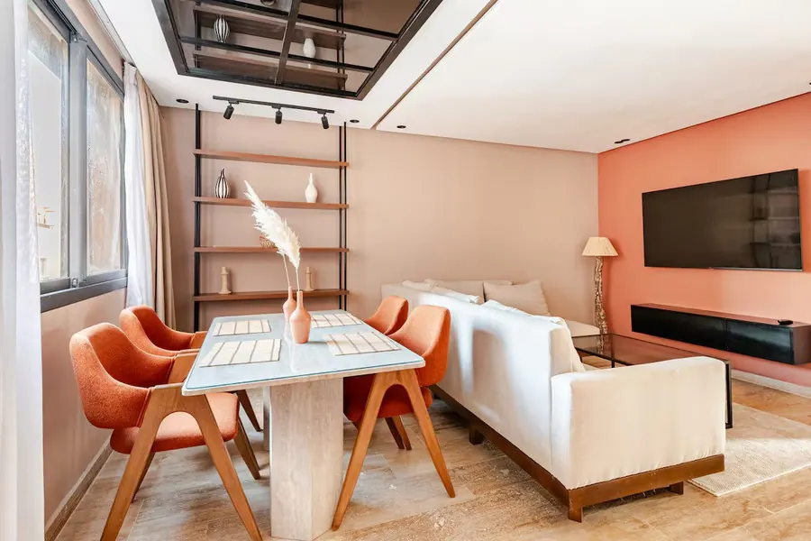 Intérieur d'un logement géré par Cozy Home
