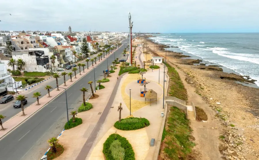 Dar Bouazza